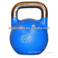 High quality crossfit steel competition kettlebell